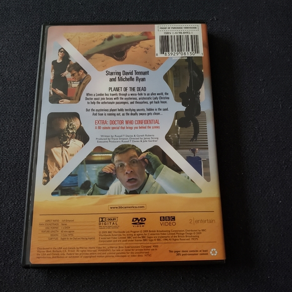 Doctor Who Planet of the Dead Special - Picture 3 of 8